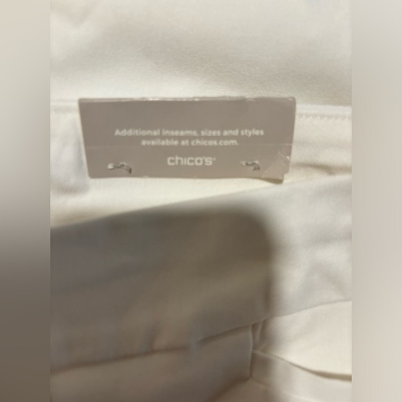 Chicos Slimming Technology Dress pants​​​​​​​​​​​​ - Picture 8 of 10